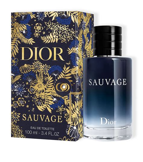 dior sauvage eau de toilette 100 ml aanbieding|sauvage eau de toilette refill.